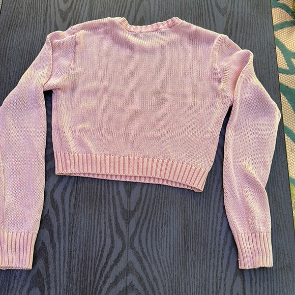 Vintage Woman’s Esprit Crop Sweater - Picture 4 of 5